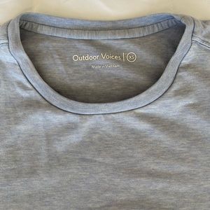 Outdoor Voices T-Shirt